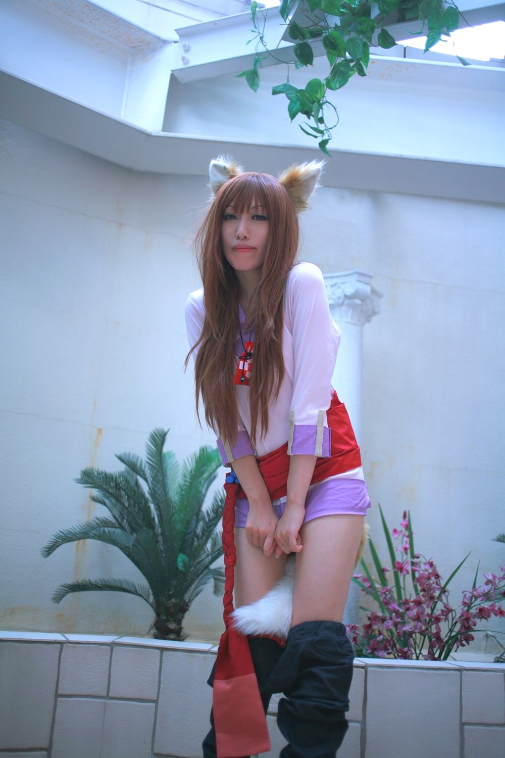 [Cosplay] 2013.04.13 Spice and Wolf Hot Cosplay 2